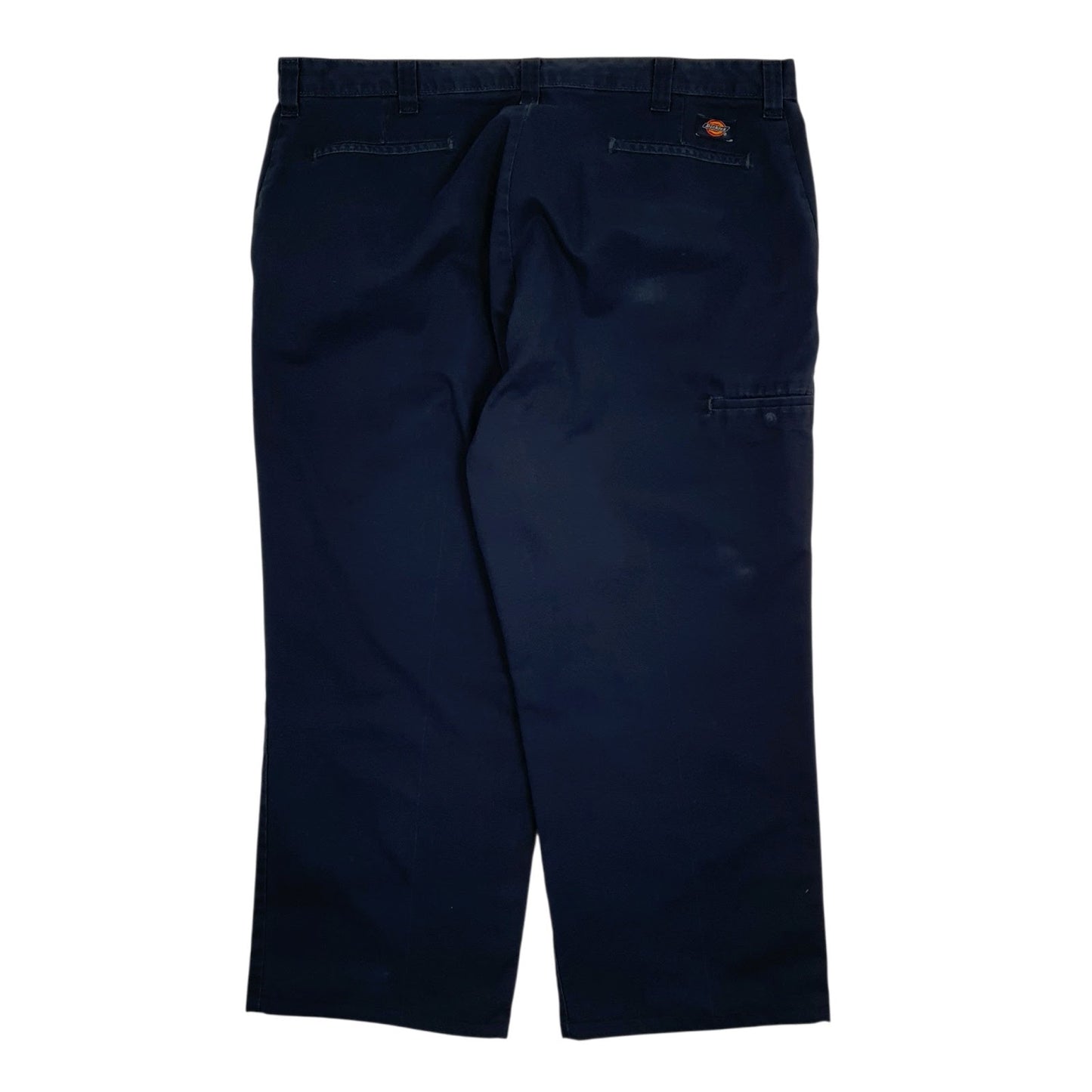 Mens Navy Dickies   Trousers