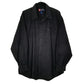 Mens Black Ralph Lauren Vintage 90s Long Sleeve Shirt