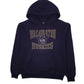 Mens Purple Champion Washington Huskies Hoodie Jumper