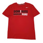 Mens Red Nike Owasso Rams Short Sleeve T Shirt