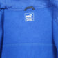Mens Blue Puma  Full Zip Jumper