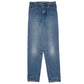Womens Blue Yadou  Casual JeansW28 L30