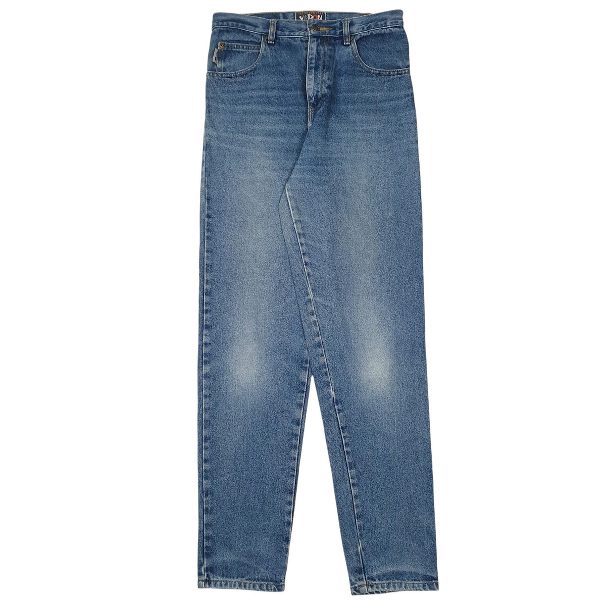 Womens Blue Yadou  Casual JeansW28 L30