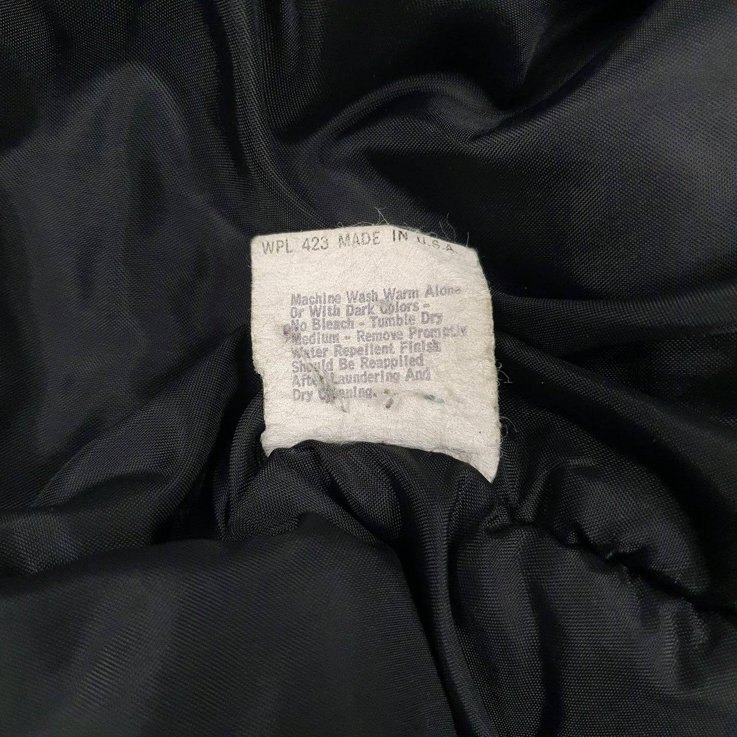 Mens Grey Levis Corduroy Padded Vintage 90s Made In USA  Coat