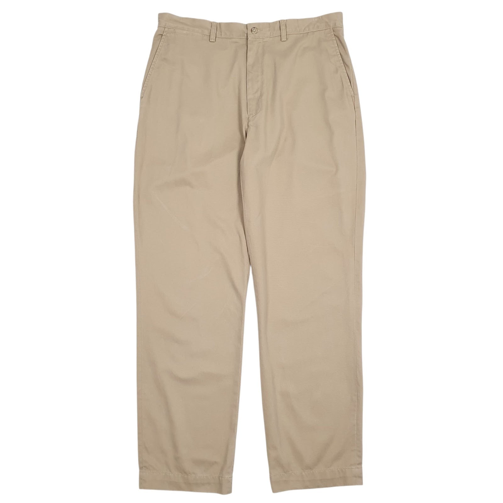 Mens Brown Polo Ralph Lauren Prospect Pant Chino Trousers