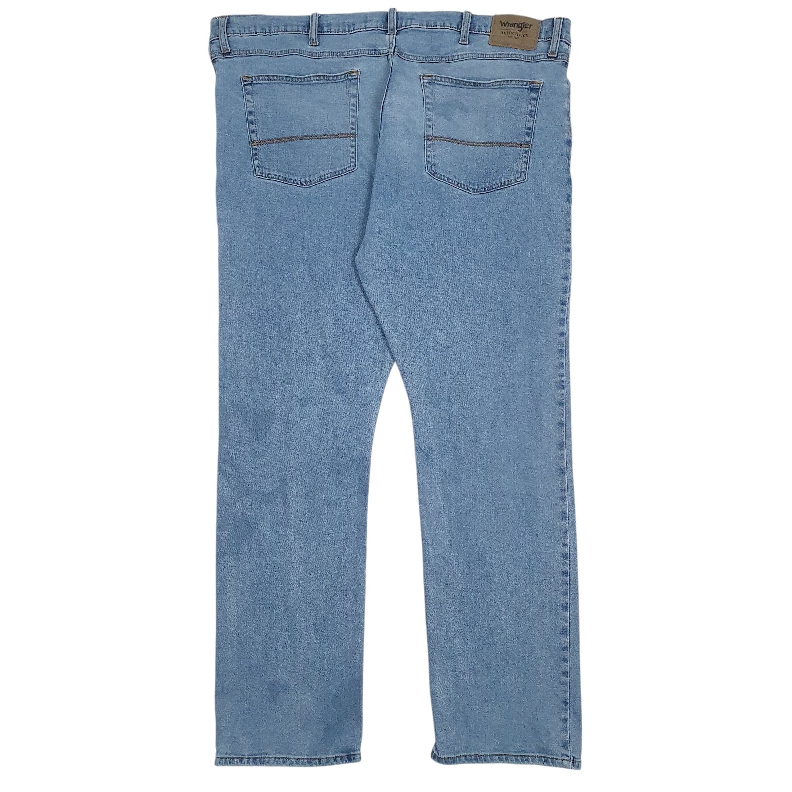 Mens Blue Wrangler   Jeans
