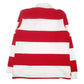 Mens White J. America Rugby  Polo Shirt