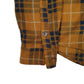Mens Orange Eddie Bauer   Shirt
