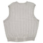 Mens Grey Ralph Lauren Golf Vest Jumper
