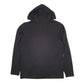 Mens Black Adidas Lightweight Hoodie Jumper