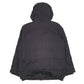 Mens Black Nautica   Coat