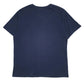 Mens Navy Levis Spellout  T Shirt