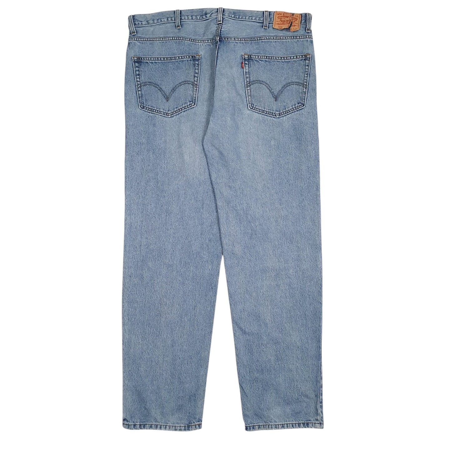Mens Blue Levis   Jeans