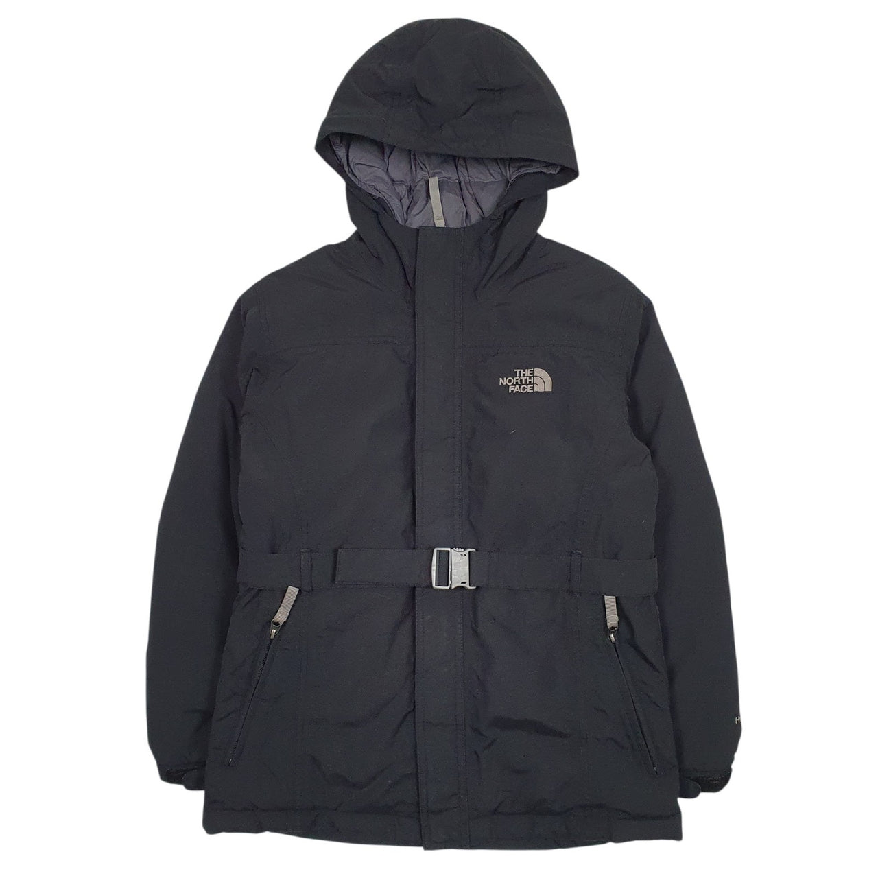 Womens Black The North Face  Hoodie Coat