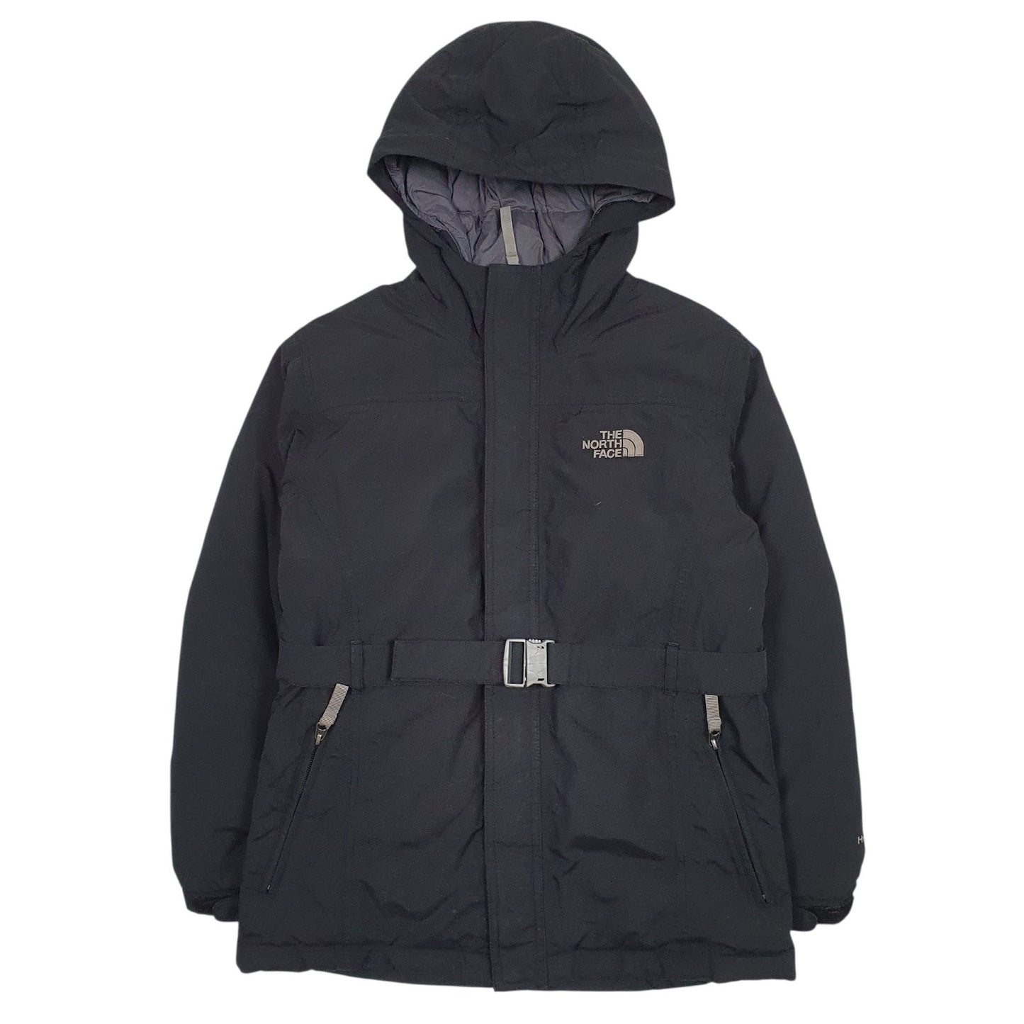 Womens Black The North Face  Hoodie Coat