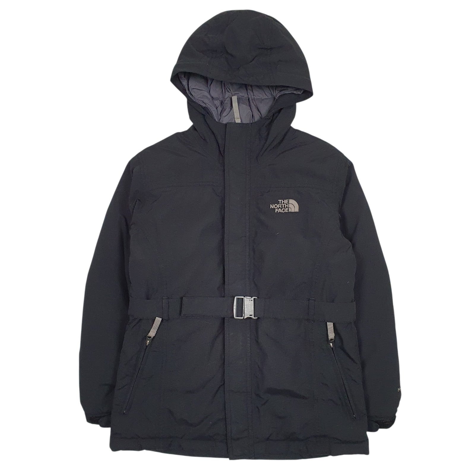 Womens Black The North Face  Hoodie Coat