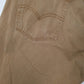 Mens Beige Levis 514  Trousers