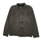 Mens Grey Levis Military Workwear  Coat
