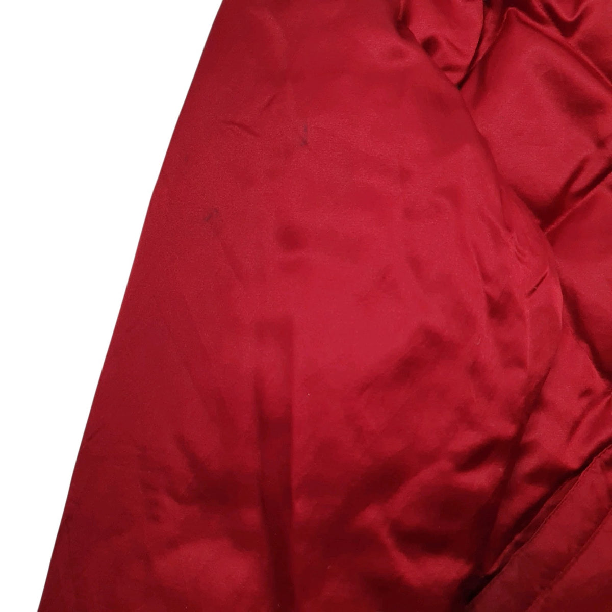 Womens Red Eddie Bauer Vintage 00s Reproduction 1936 Skyline  Coat