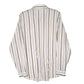 Mens Cream Hette Made In Italy  Shirt
