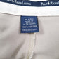 Mens Brown Polo Ralph Lauren Pleated  Trousers