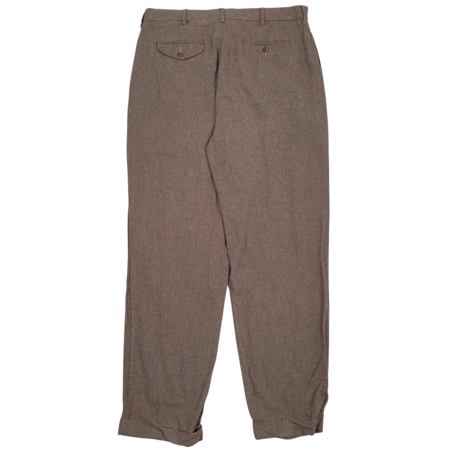 Mens Grey Polo Ralph Lauren   Trousers
