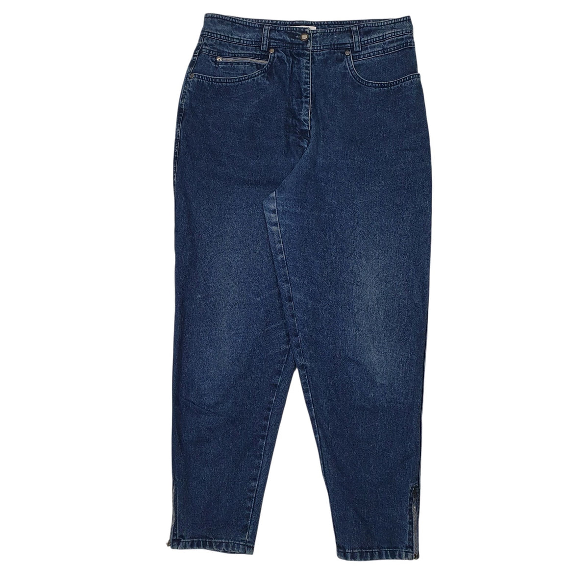 Womens Blue Anny N  Casual JeansW30 L27