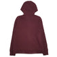Womens Burgundy Carhartt  Full Zip Jumper