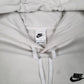 Mens White Nike  Hoodie Jumper