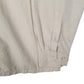 Mens Beige Eddie Bauer Active Wear  Shirt