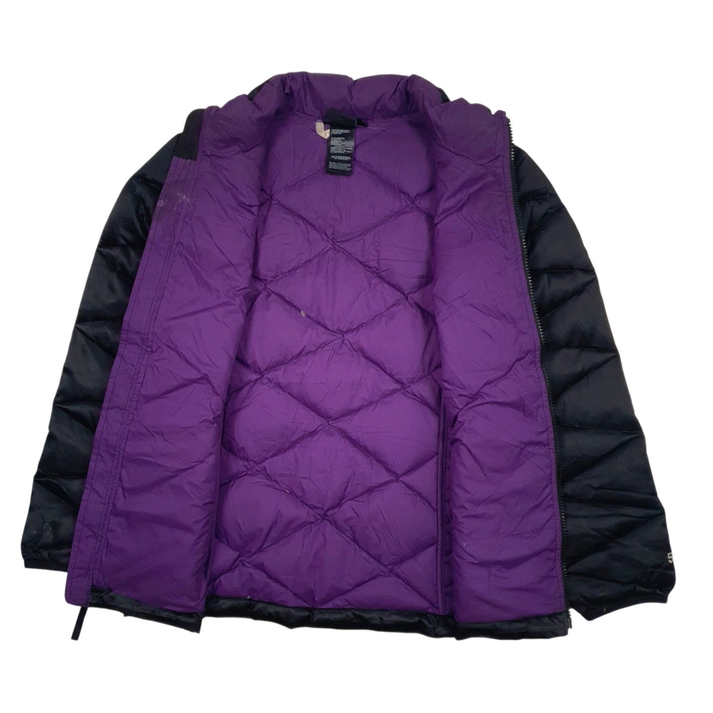 Womens Black The North Face   Coat