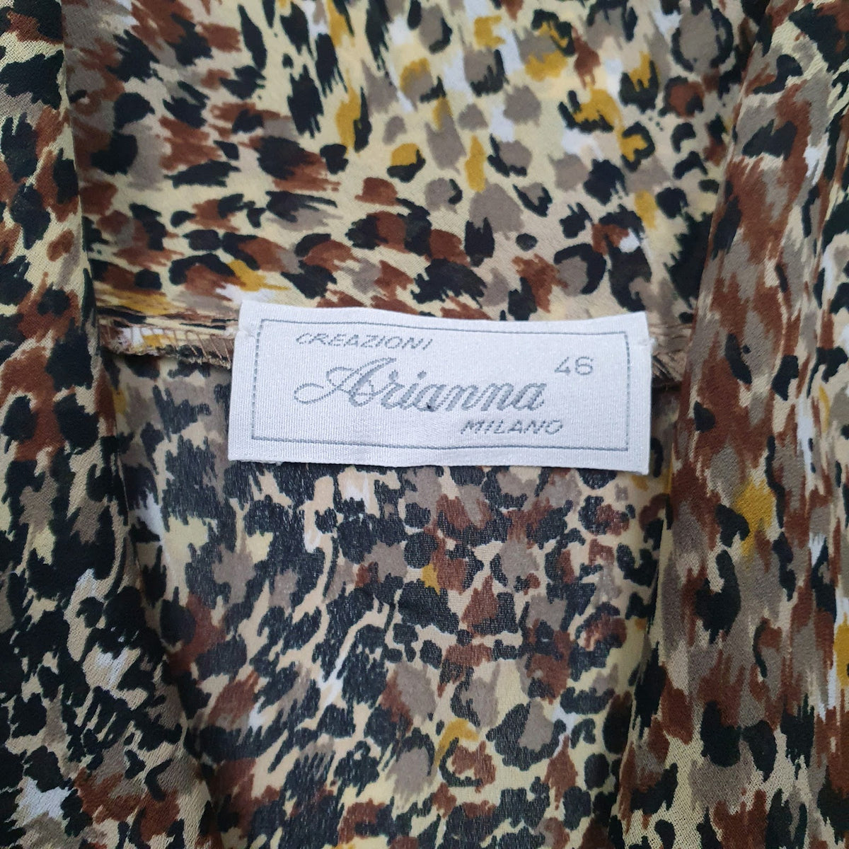 Womens Yellow Arianna Lightweight Cardigan Jumper