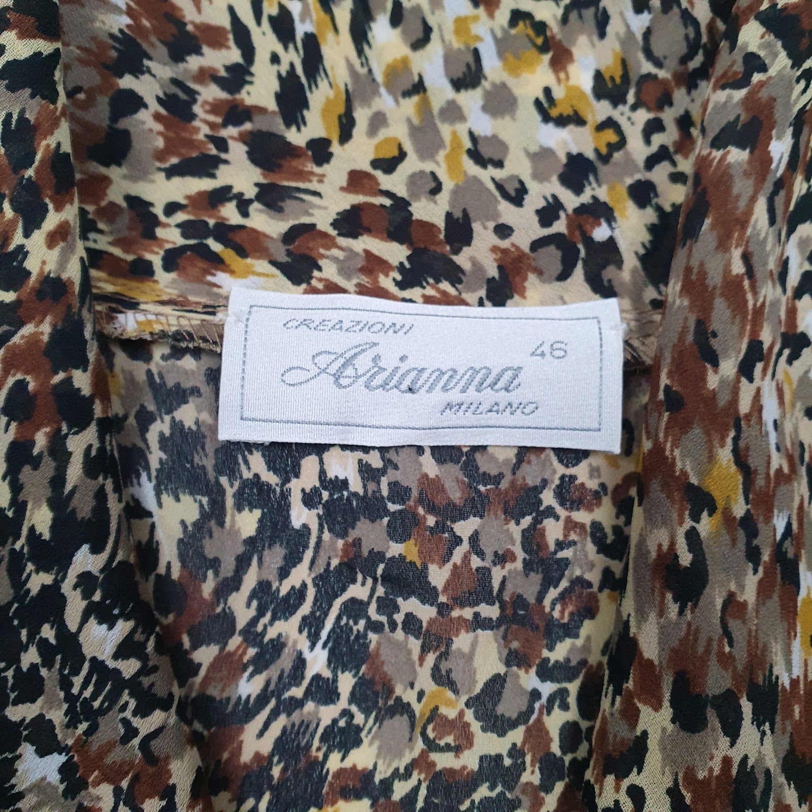 Womens Yellow Arianna Lightweight Cardigan Jumper