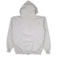 Mens Grey Carhartt Hoodie Vintage 00s Full Zip Jumper