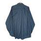 Mens Blue L.L.Bean   Shirt