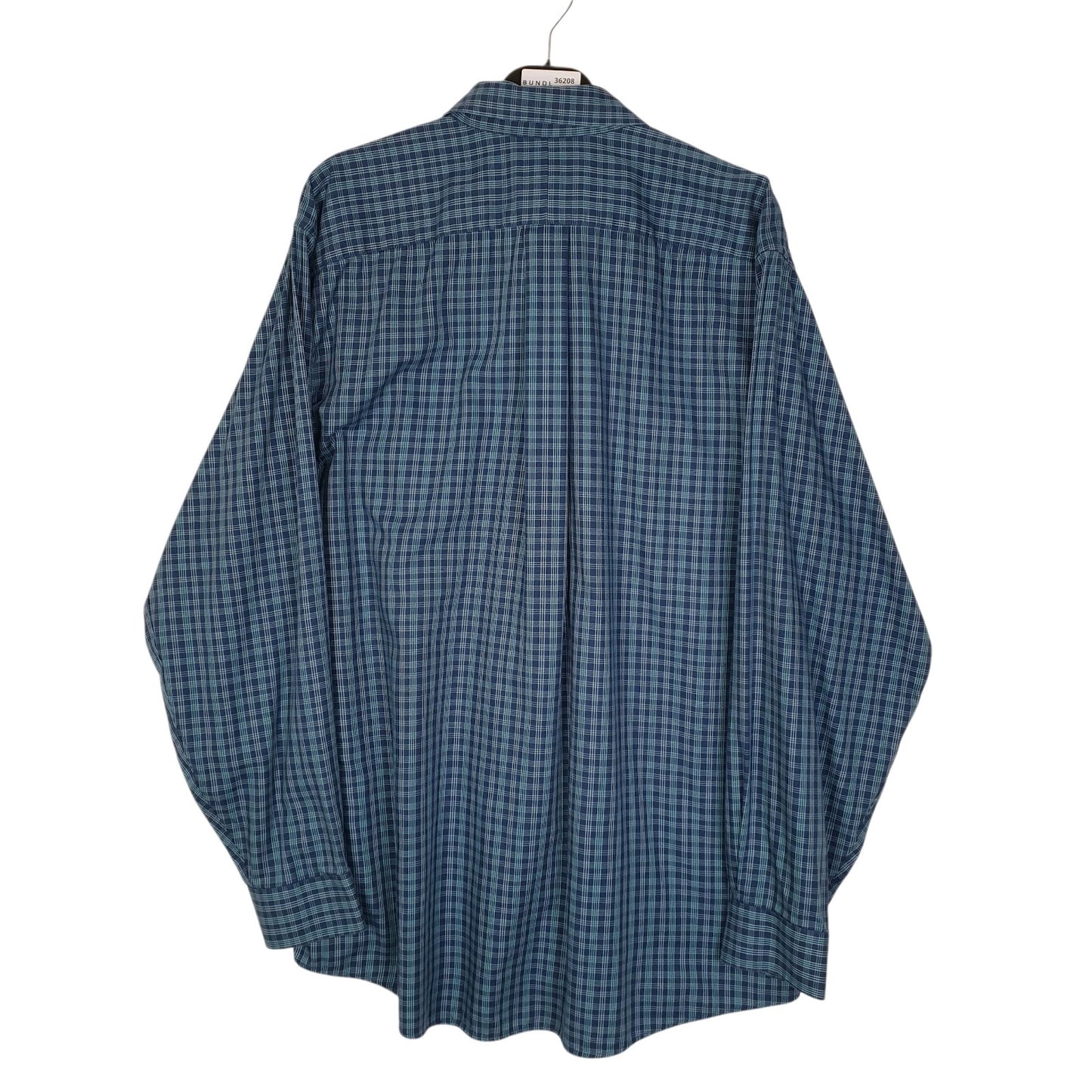 Mens Blue L.L.Bean   Shirt