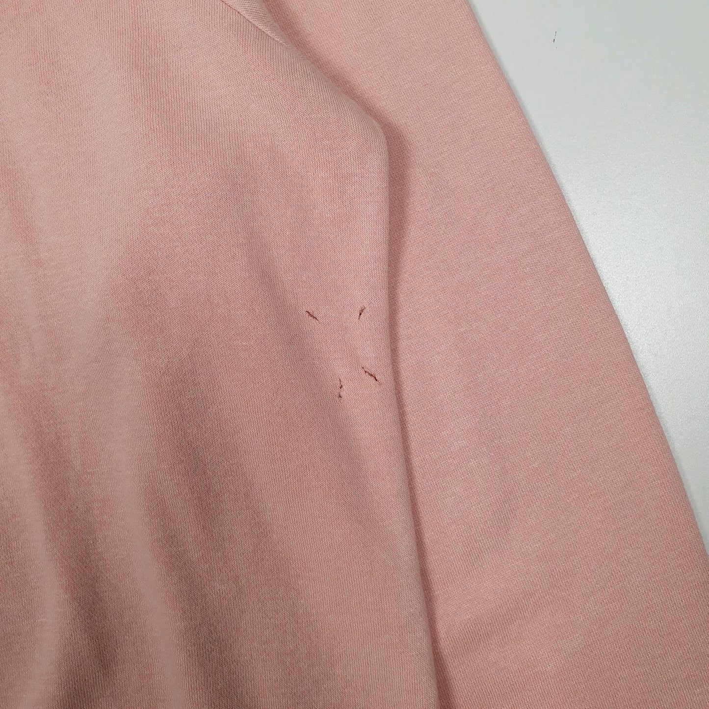 Womens Pink Nike  Crewneck Jumper