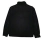 Mens Black Columbia Sportswear Company  Quarter Zip Coat