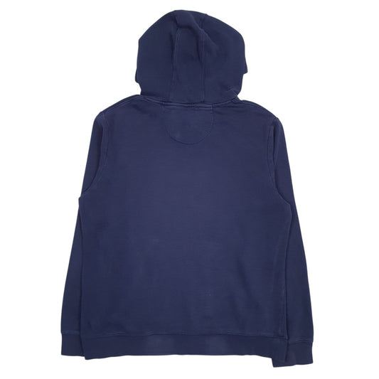 Mens Navy NBA New Orleans Pelicans Hoodie Jumper