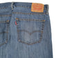 Mens Blue Levis   Jeans