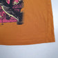 Mens Orange Marvel Doctor Strange  T Shirt