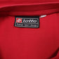 Mens Red Lotto   T Shirt