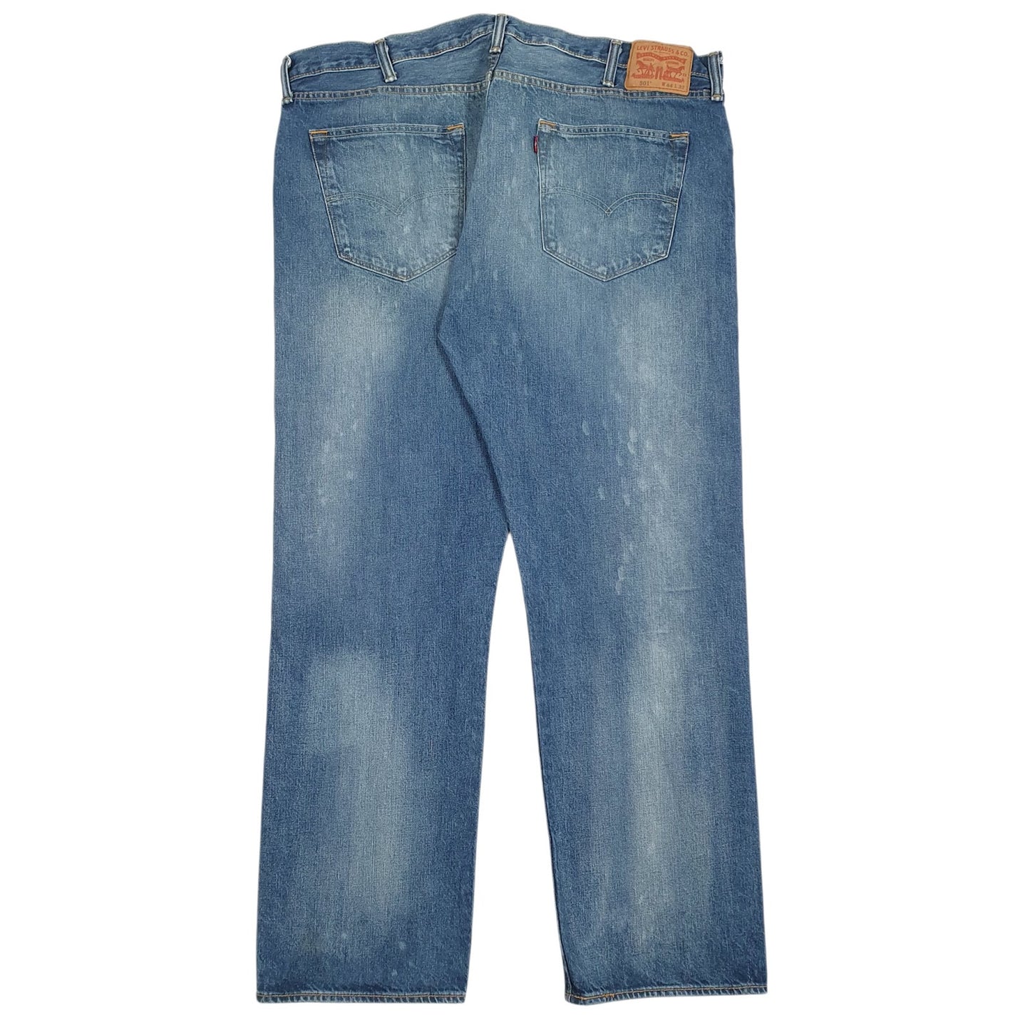 Mens Blue Levis   Jeans