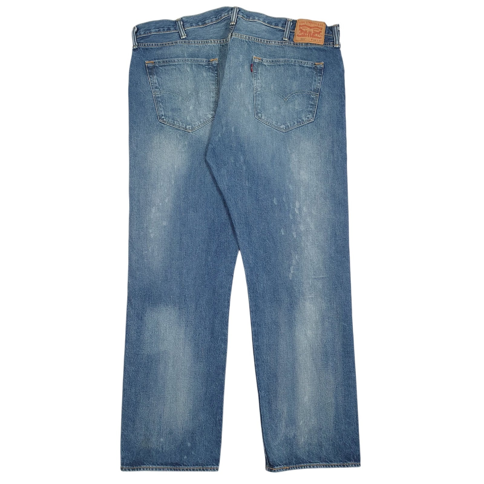 Mens Blue Levis   Jeans