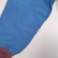 Mens Blue Woolrich Vintage 1970s Fleece Lined Bomber  Coat