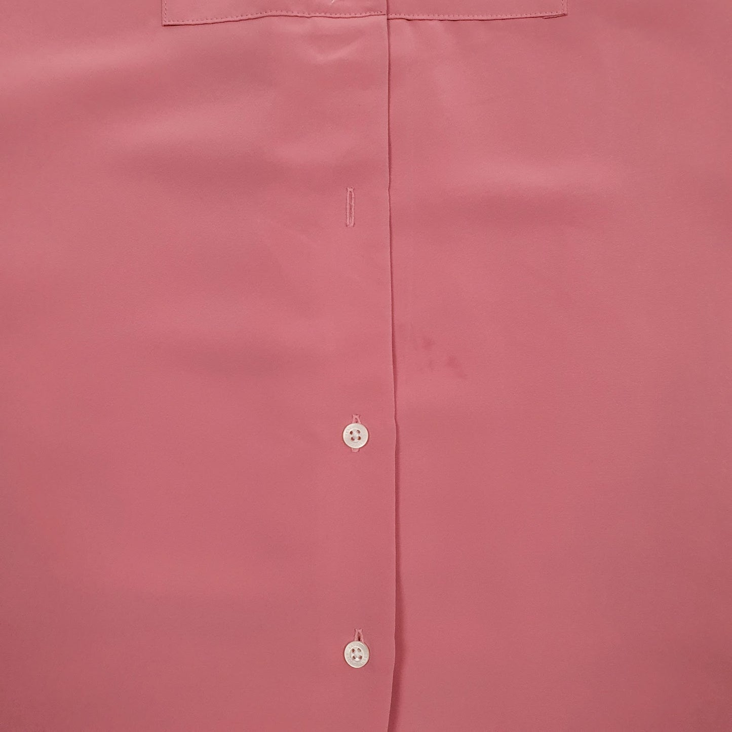Mens Pink Ralph Lauren  Quarter Zip Shirt