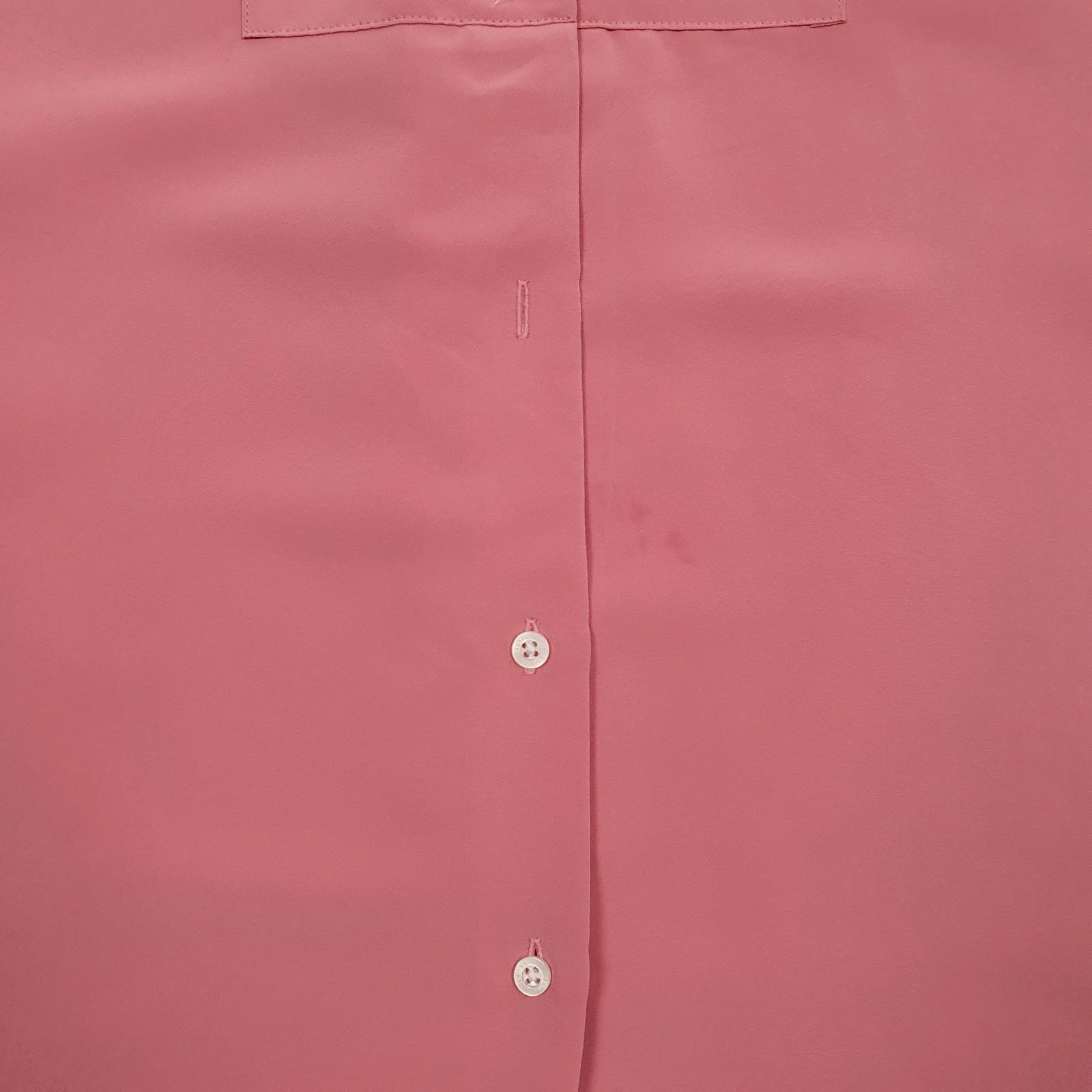 Mens Pink Ralph Lauren  Quarter Zip Shirt