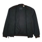 Mens Black Levis Windbreaker  Coat