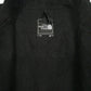 Mens Black The North Face Denali Full Zip Jumper