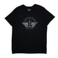 Mens Black Dockers Levis Short Sleeve T Shirt